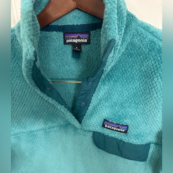 Patagonia Re Tool Snap T pullover sweatshirt - Picture 2 of 9